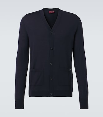 Cardigan aus Wolle | Gucci