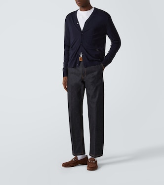 Cardigan aus Wolle | Gucci