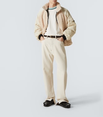 Fleece jacket | JW Anderson