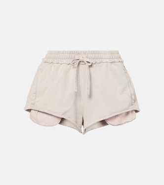 Fondo cotton shorts | Acne Studios