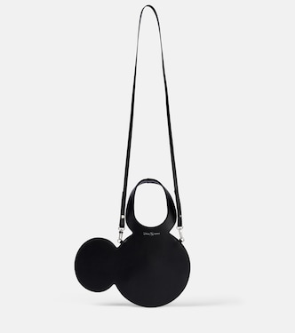 X Disney® Schultertasche Baby Mickey aus Leder | Coperni