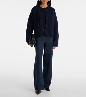 Cardigan Suzie en cachemire | Lisa Yang