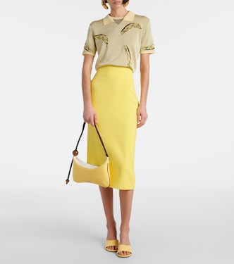 Polo Marino en jacquard | Jacquemus