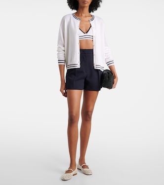 Bralette aus Kaschmir | Jardin des Orangers