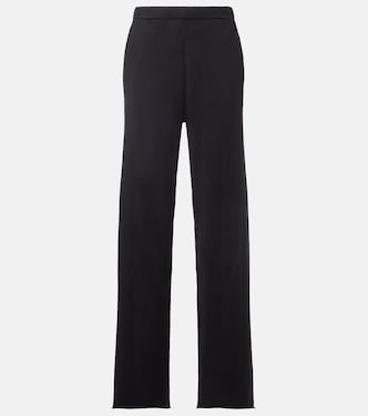 Pantaloni a gamba larga N°353 Relax | Extreme Cashmere