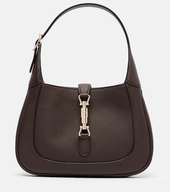 Jackie 1961 Medium leather shoulder bag | Gucci