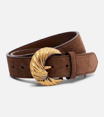 Paisely suede belt | Etro
