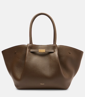 Cabas New York en cuir | DeMellier