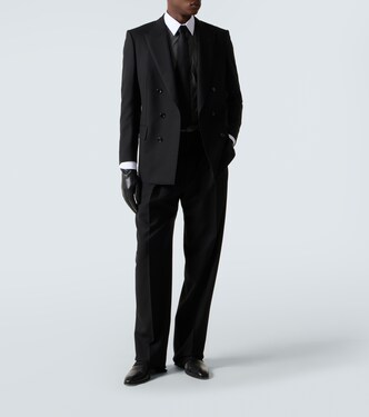 Wool suit pants | Tom Ford