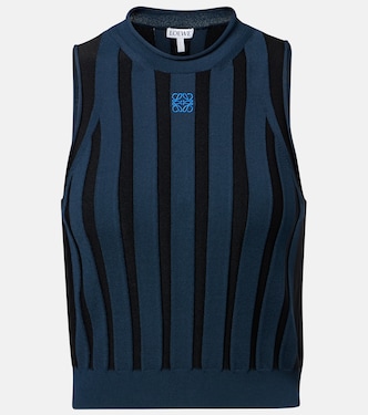Top Anagram aus Rippstrick | Loewe