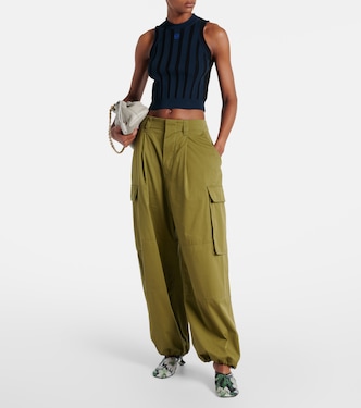Anagram striped sweater  | Loewe