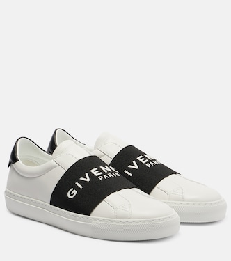 Urban Street leather sneakers | Givenchy