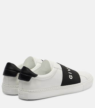 Urban Street leather sneakers | Givenchy
