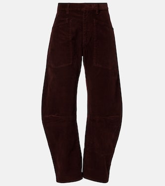 Mid-Rise-Hose Shon | Nili Lotan