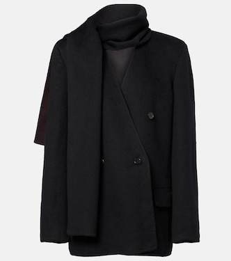 Veste Calitra en cachemire | The Row
