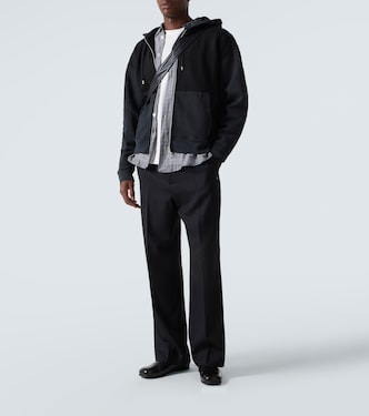 Kapuzenjacke Rascal aus Baumwolle | Our Legacy