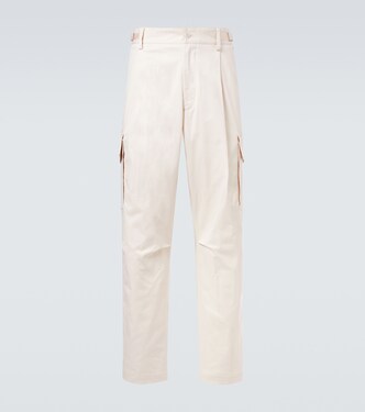 Cotton-blend cargo pants | Moncler
