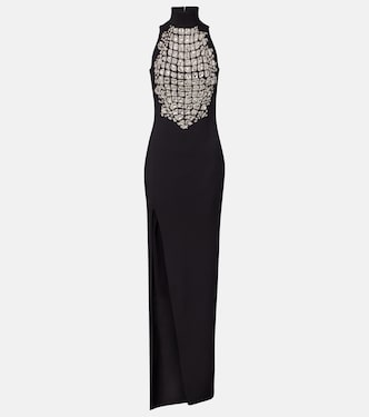 Embellished gown | Balmain