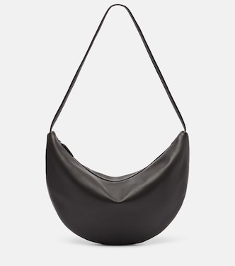 Izzy Small leather shoulder bag | The Row
