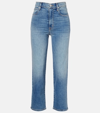 Jeans rectos London cropped | Slvrlake