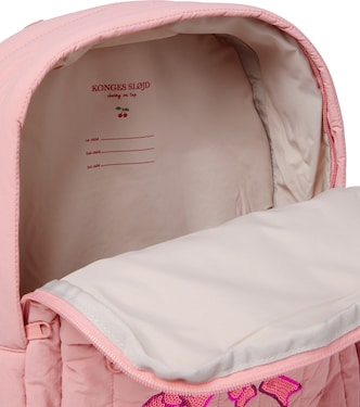 Juno sequined backpack | Konges Sløjd