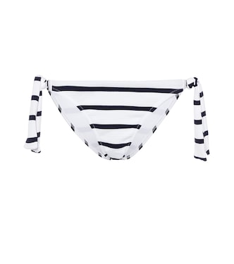 Slip bikini San Juan a righe | Melissa Odabash