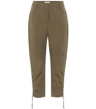 Pantaloni Adventurous Movement in cotone | Dorothee Schumacher
