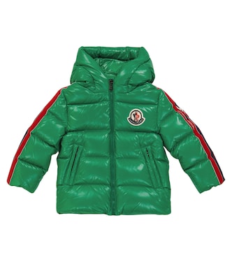 Piumino Dincer con cappuccio | Moncler Enfant