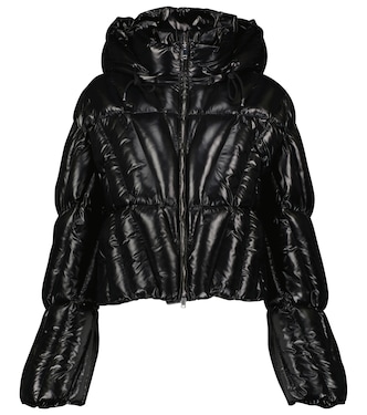 Chaqueta acolchada con capucha | Valentino