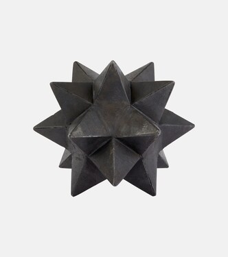 Icosahedron decorative object | Mad et Len