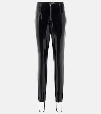 Pantaloni in similpelle | Alaïa