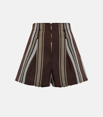 Shorts Santon in misto cotone | Jacquemus