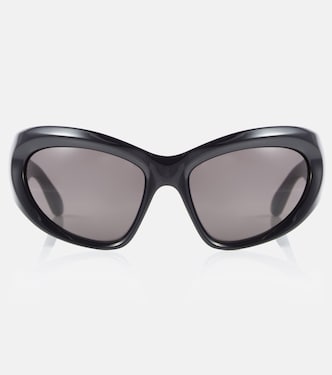 Occhiali da sole Wrap | Balenciaga