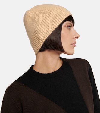Cashmere beanie | Jil Sander