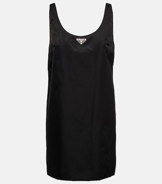 Minikleid aus Re-Nylon | Prada