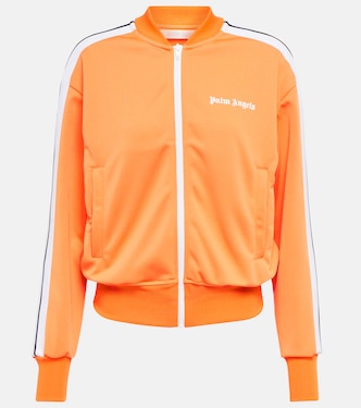 Logo track jacket | Palm Angels
