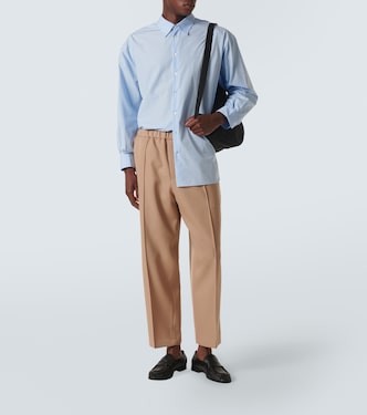 Camicia Lukre in popeline di cotone | The Row
