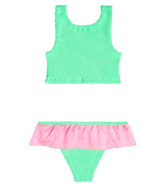 Baby Bikini Olive | Hunza G Kids