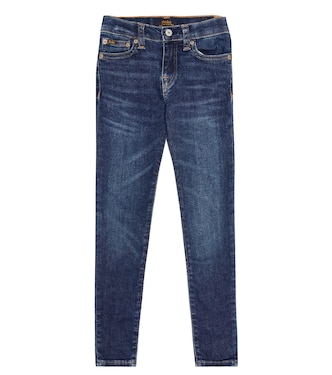 Jeans a gamba dritta | Polo Ralph Lauren Kids
