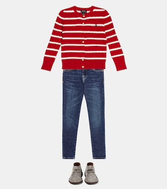 Straight-leg jeans | Polo Ralph Lauren Kids