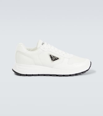 Sneakers aus Leder | Prada