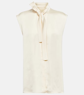 Blouse en satin | Jil Sander