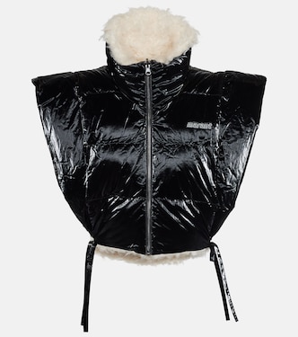 Gilet imbottito Cody in raso | Marant Etoile