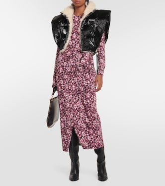 Gilet imbottito Cody in raso | Marant Etoile