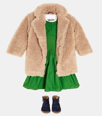 Cappotto Haili in pelliccia sintetica | Molo