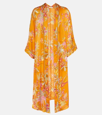 Bata Erica floral | Poupette St Barth