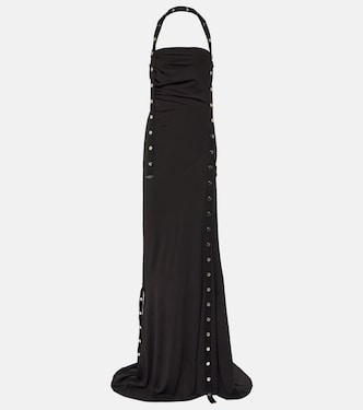 Maxikleid aus Jersey | The Attico