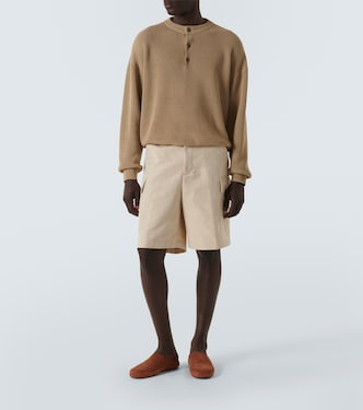 Pullover Umi aus Baumwolle | Loro Piana