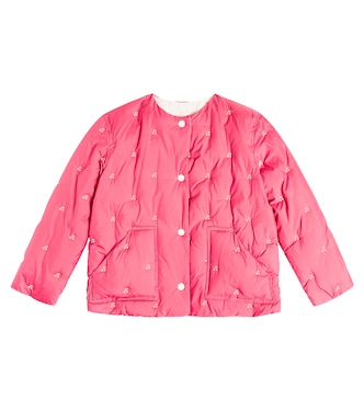 Baila embroidered jacket | Bonpoint