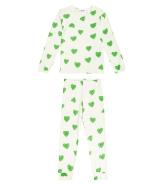 Set de pijama Luve de mezcla de algodón | Molo